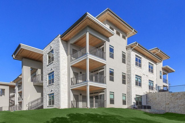 The Santal Apartments