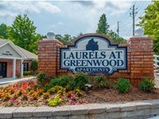 Laurels at Greenwood Apartments