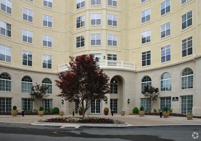 Post Alexander Apartments
