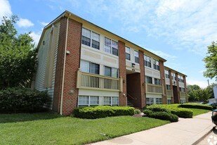 Montgomery Club Apartments