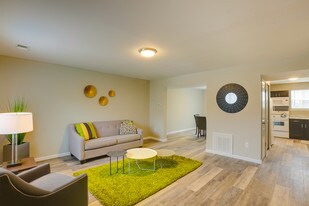 The Springs Townhomes Apartments