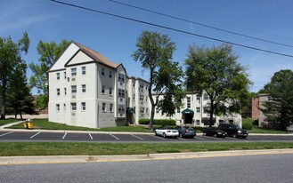Cypress Creek Apartments