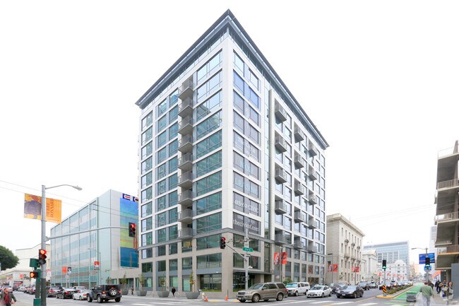 The Civic Apartments