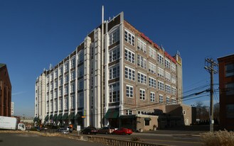 The Lofts on Park Apartments
