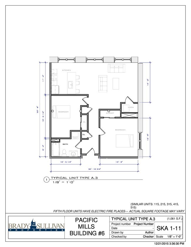 Pacific Mill Lofts Rentals Lawrence, MA