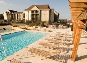 The Reserve Student Living Apartments