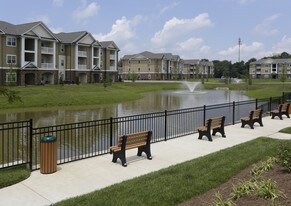 Legends at White Oak Apartments
