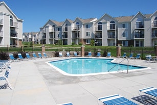 Black Sand Apartment Homes