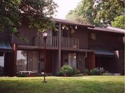 Wesley Park Townhouses Apartments