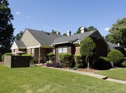 The Birches At Countryside Apartments