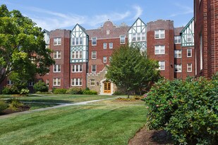 Greene Manor Apartamentos