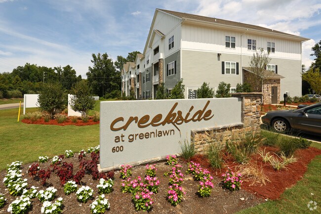 Creekside at Greenlawn Apartments