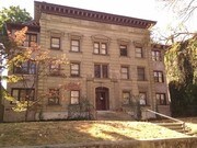 Louisville Scattered Housing Apartments