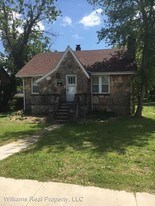 3 Bedroom Single-Family Home for Rent $875