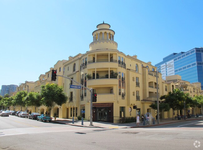 The Glendon Apartments