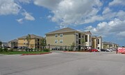 The Villas at Shaver Apartments