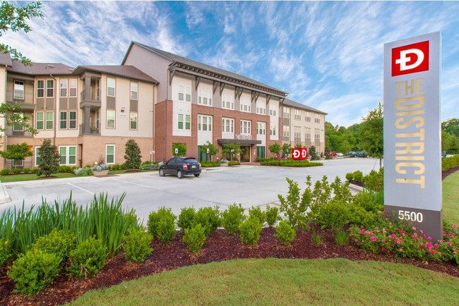 The District Apartments