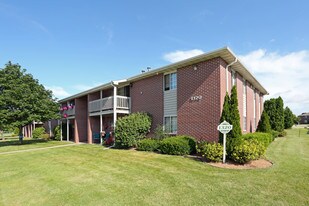 Koslo Park Apartments