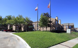 Meadowchase Apartments