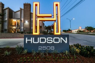 The Hudson Apartamentos