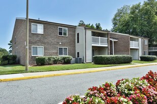 Wesleyan Courts Apartments