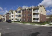 The Avenue at Polaris Apartments