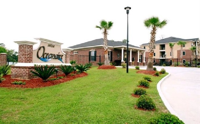 Oceanaire Apartment Homes
