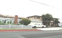 Crest Arms Apartments