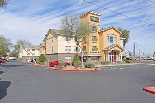 Furnished Studio – Las Vegas - East Flamingo Apartments