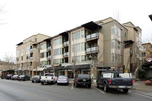 Island Square Apartments