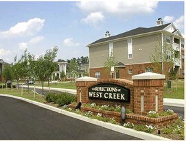 The Reflections of West Creek Apartments