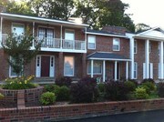 Canterbury Townhouses Apartments