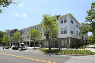 Riviera at Seaside Apartments