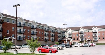Laverne Apartments