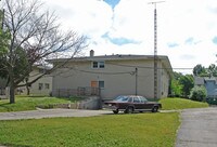 1802 Grange Ave Apartments
