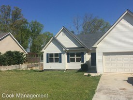 3 Bedroom Single-Family Home for Rent $1500