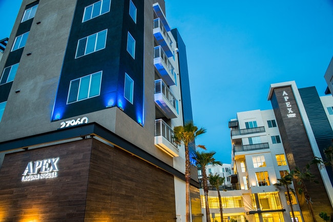 Apex Laguna Niguel Apartments