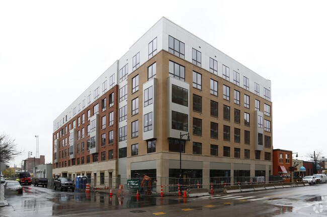 Axiom Apartment Homes