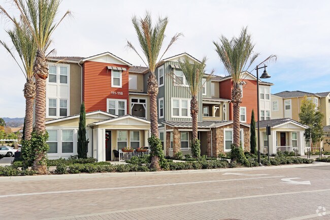 Avalon Baker Ranch Apartments