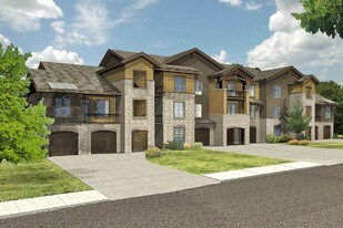 The Ranch at Prairie Trace Apartments