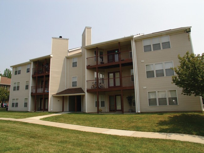 Gateway Village Apartments Rentals Jessup, MD