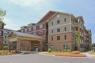 Hearthside Club at Tucker | Adults 62+ Apartments