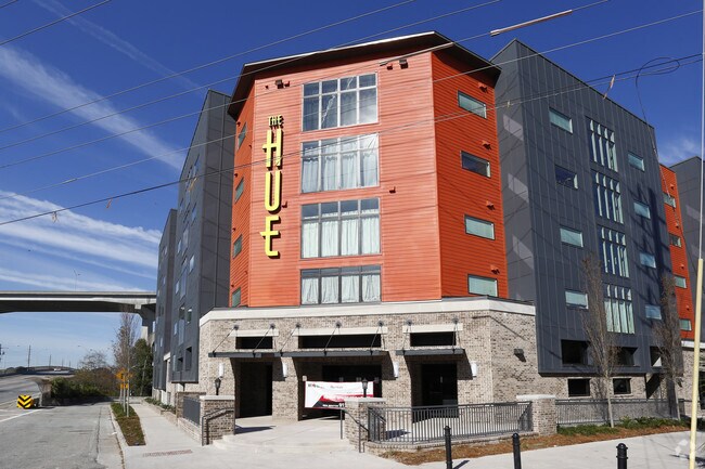 The Hue Apartments