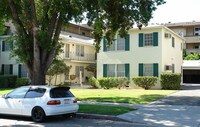 1145 Campbell St Apartments