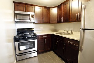Oakland Terrace Apartments