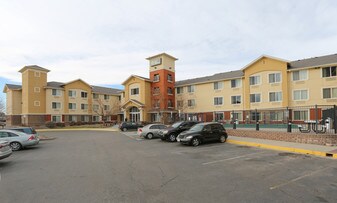 Furnished Studio – Denver - Aurora North Apartamentos