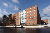 Riverdale Towers Apartments