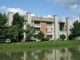 Arbors of Montgomery Apartments