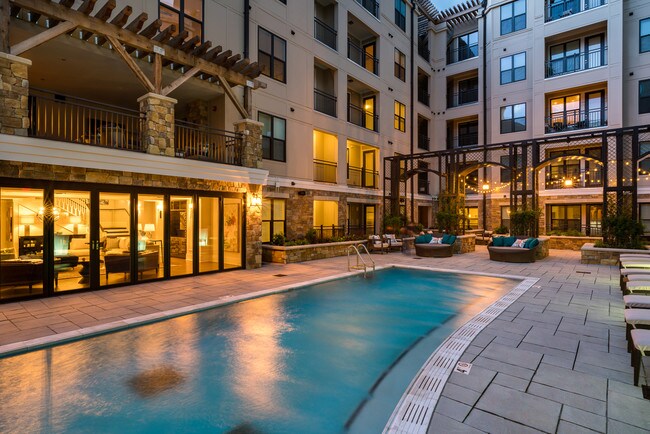 Berkshire Dilworth Apartments