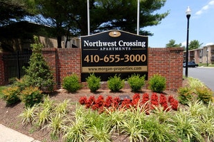 Northwest Crossing Apartments